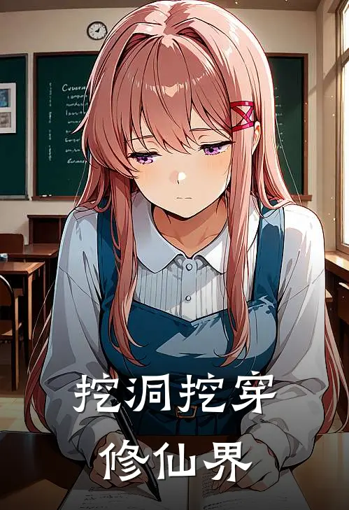 挖洞挖穿修仙界