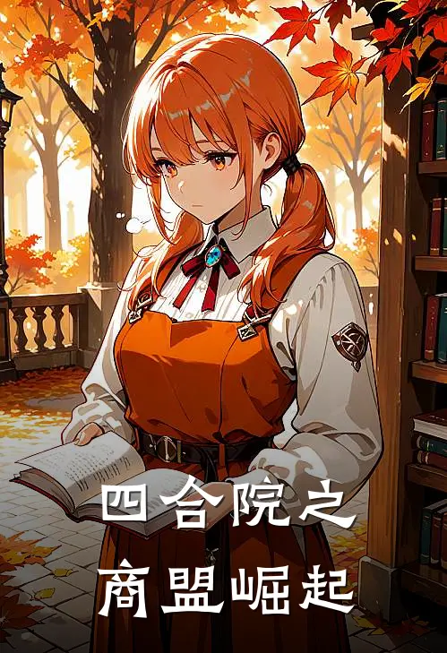 四合院之商盟崛起