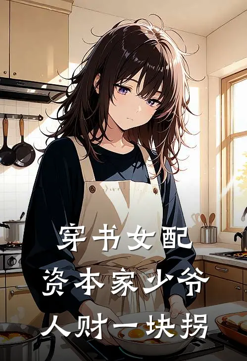 穿书女配，资本家少爷人财一块拐