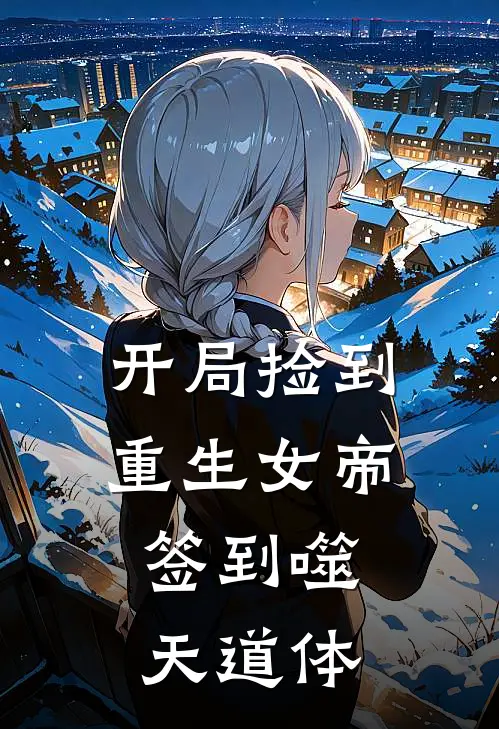 开局捡到重生女帝，签到噬天道体