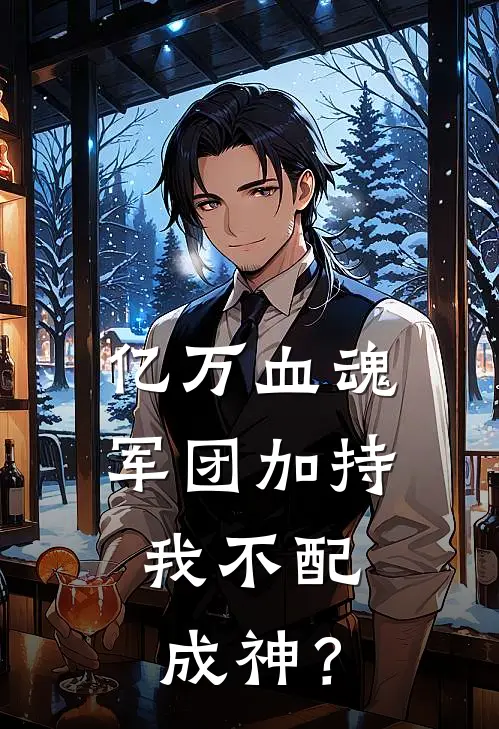 亿万血魂军团加持，我不配成神？