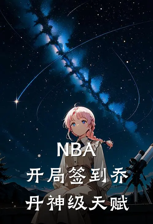 NBA：开局签到乔丹神级天赋
