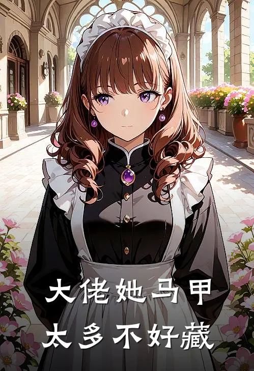 大佬她马甲太多不好藏