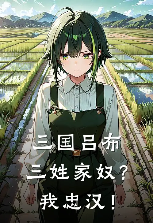 三国吕布：三姓家奴？我忠汉！