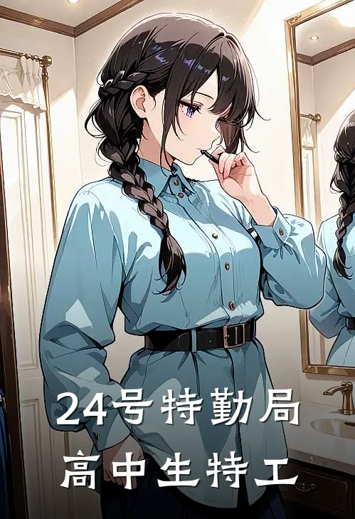 24号特勤局：高中生特工