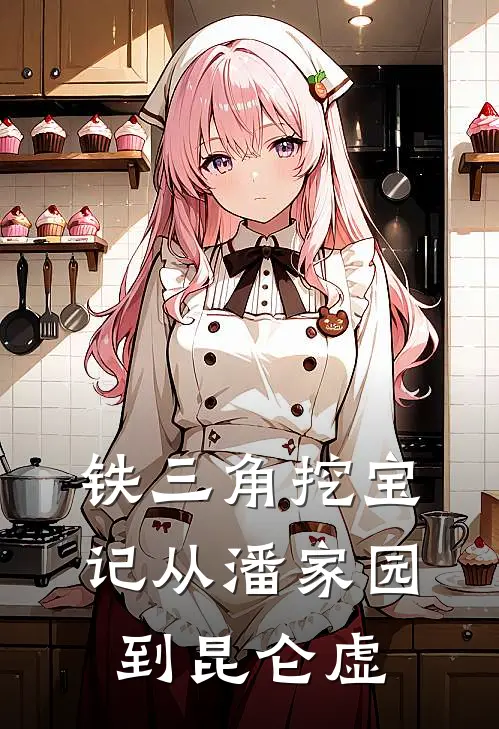 铁三角挖宝记从潘家园到昆仑虚