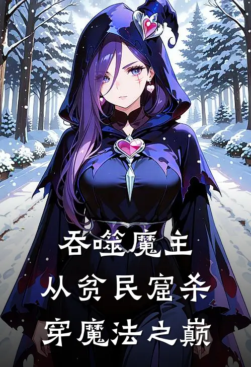 吞噬魔主：从贫民窟杀穿魔法之巅