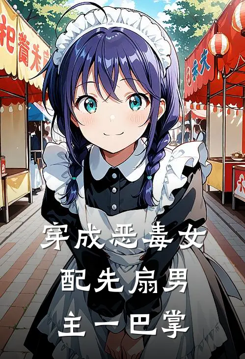 穿成恶毒女配先扇男主一巴掌