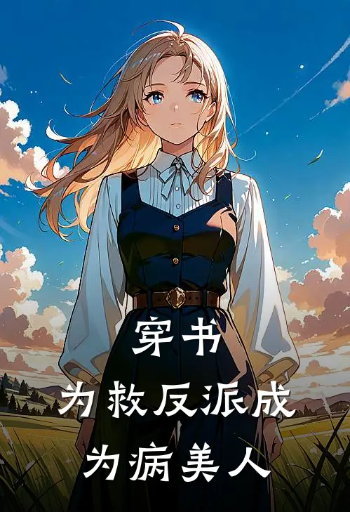 穿书，为救反派成为病美人