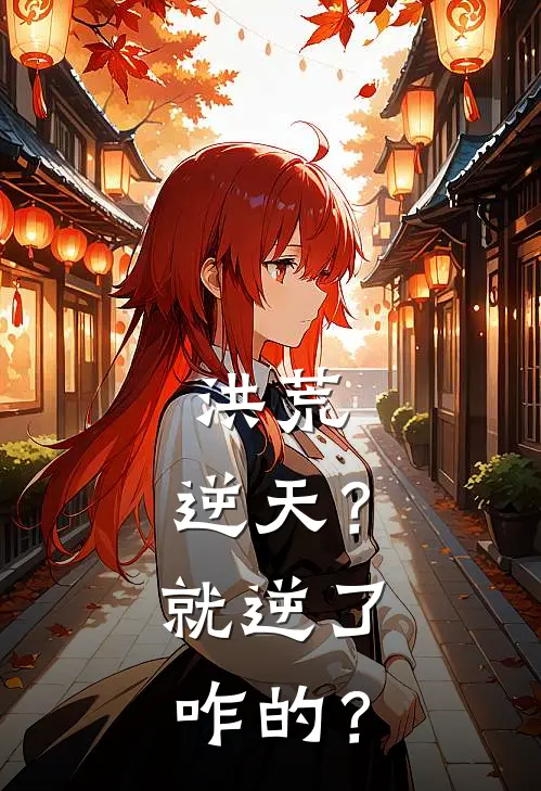 洪荒：逆天？就逆了咋的？