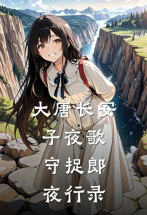 大唐长安子夜歌：守捉郎夜行录