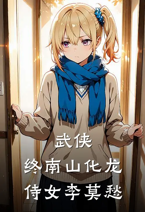 武侠：终南山化龙，侍女李莫愁