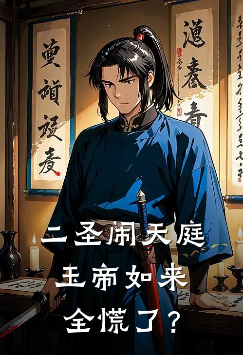 二圣闹天庭，玉帝如来全慌了？