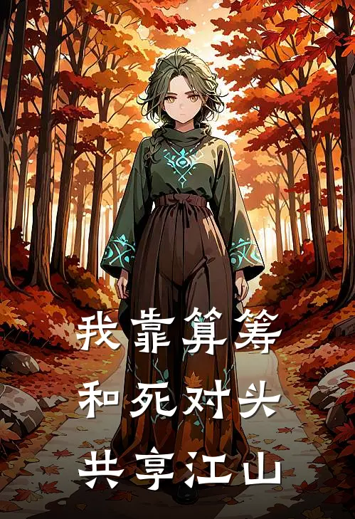 我靠算筹和死对头共享江山