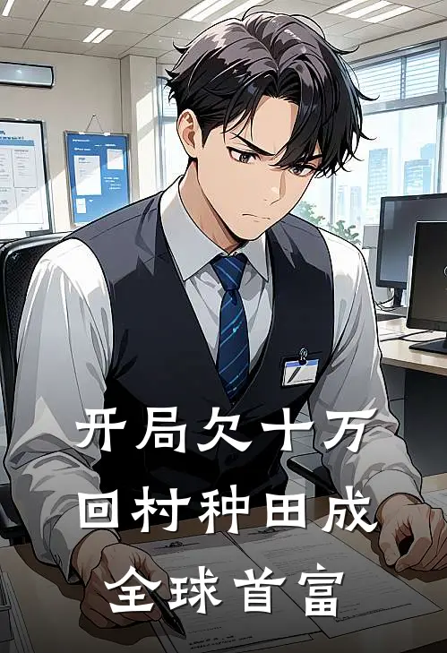 开局欠十万回村种田成全球首富
