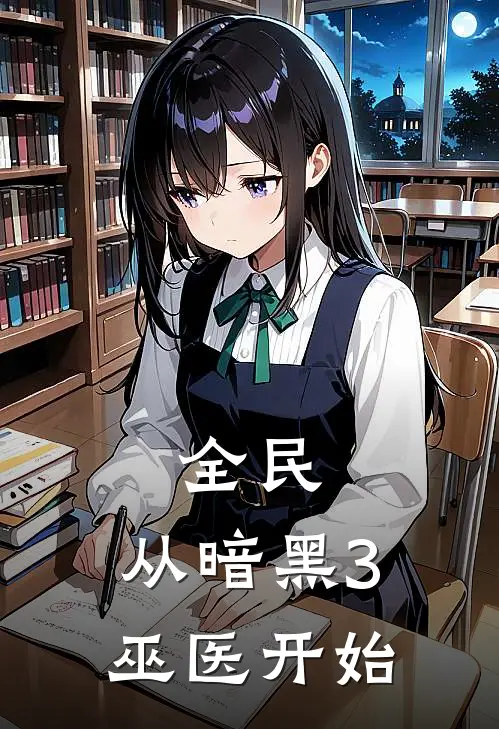 全民：从暗黑3巫医开始