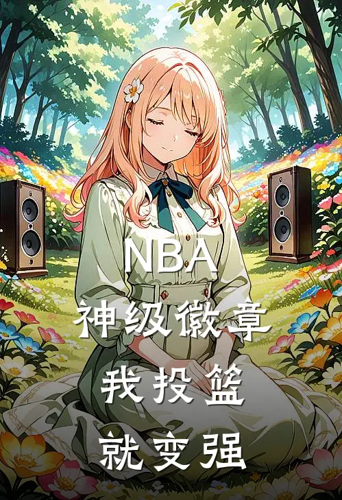 NBA：神级徽章，我投篮就变强