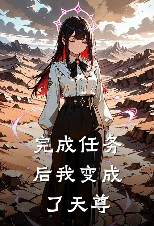 完成任务后我变成了天尊