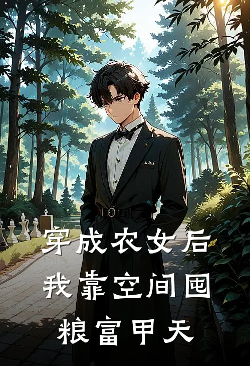 穿成农女后，我靠空间囤粮富甲天