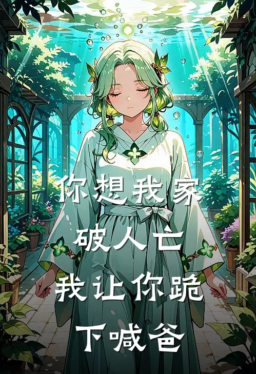 你想我家破人亡，我让你跪下喊爸