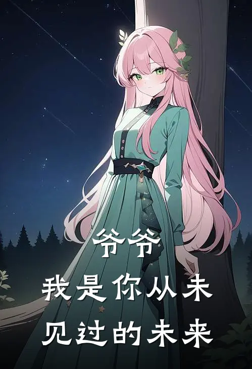 爷爷，我是你从未见过的未来