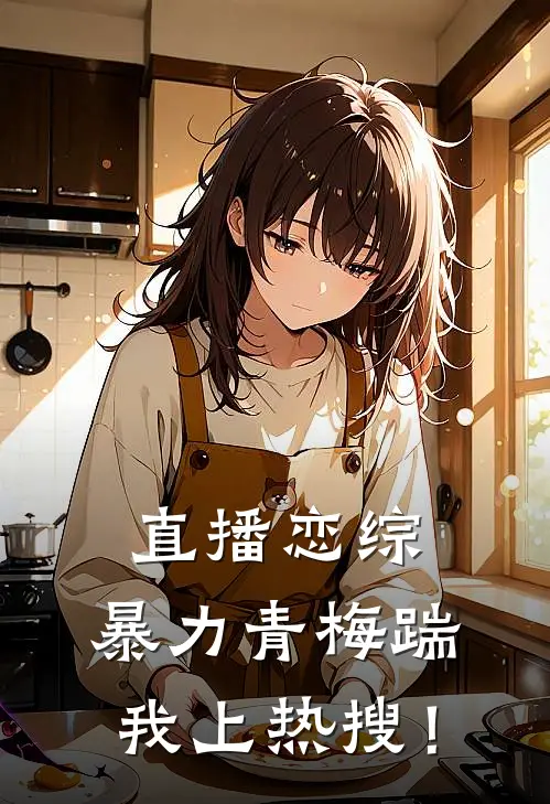 直播恋综，暴力青梅踹我上热搜！