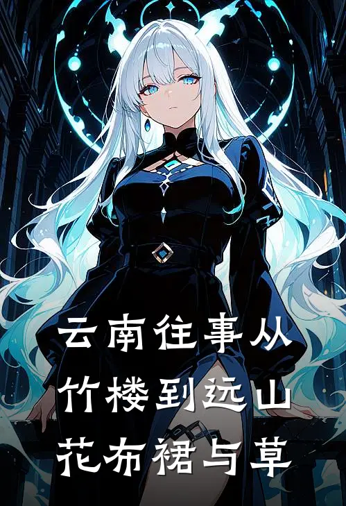 云南往事从竹楼到远山花布裙与草