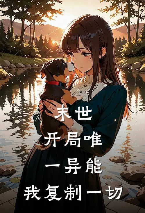 末世：开局唯一异能，我复制一切