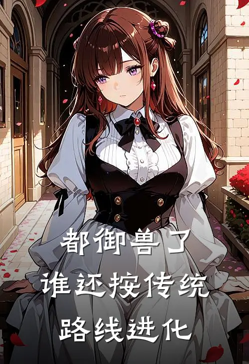 都御兽了，谁还按传统路线进化