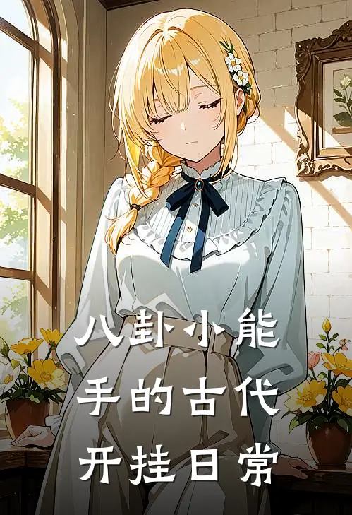 八卦小能手的古代开挂日常