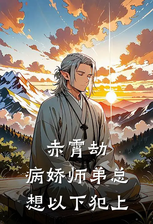 赤霄劫：病娇师弟总想以下犯上