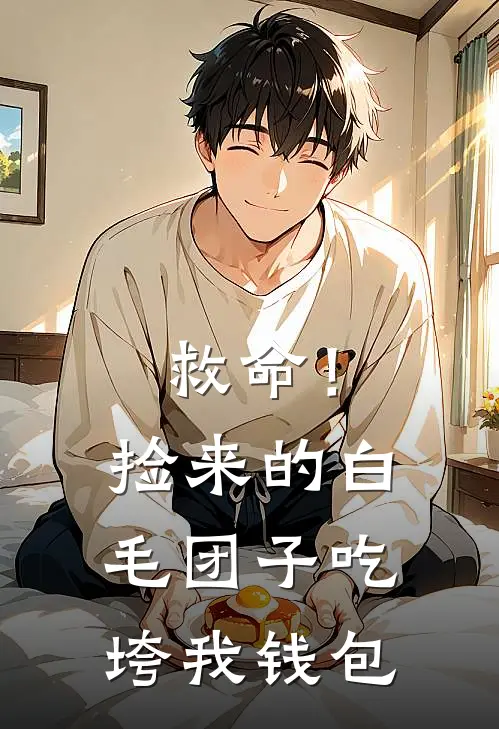 救命！捡来的白毛团子吃垮我钱包