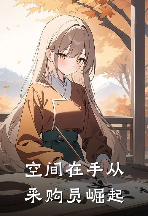 空间在手从采购员崛起