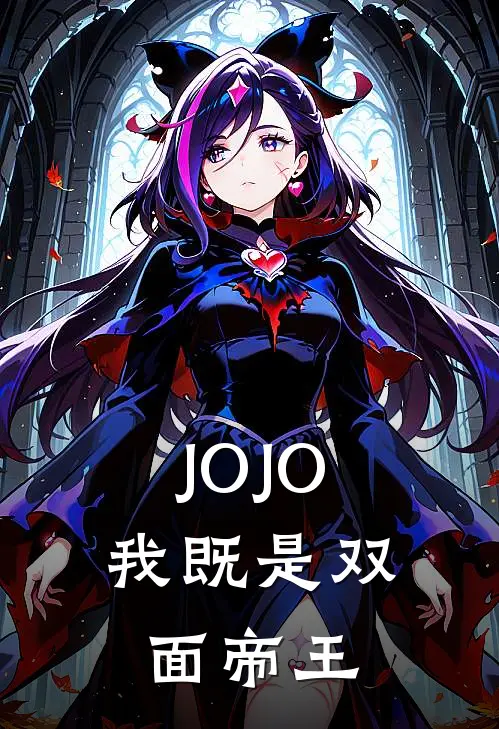 JOJO：我既是双面帝王