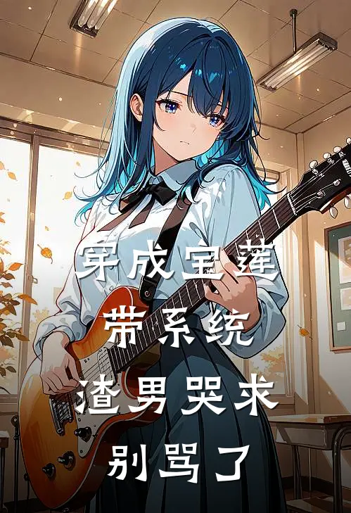 穿成宝莲带系统，渣男哭求别骂了