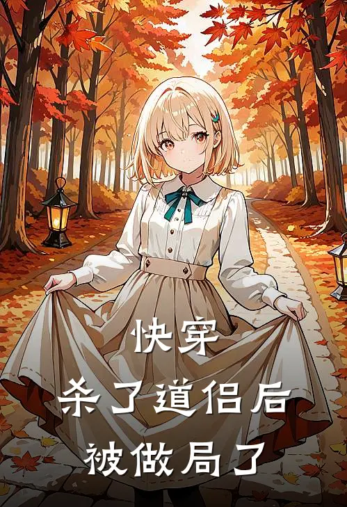 快穿，杀了道侣后，被做局了