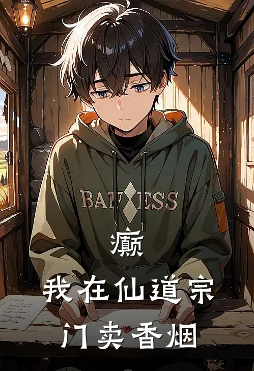 癫：我在仙道宗门卖香烟