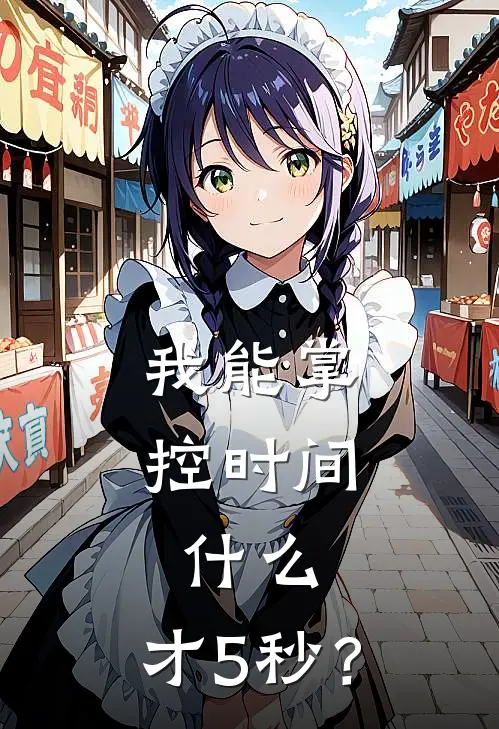 我能掌控时间，什么，才5秒？
