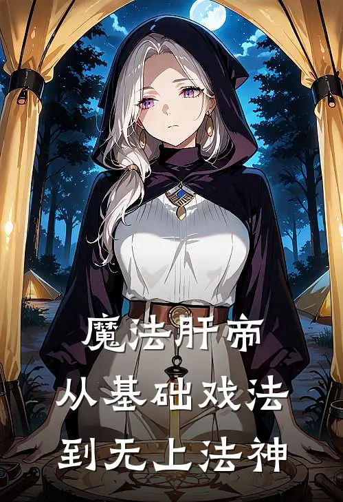 魔法肝帝：从基础戏法到无上法神
