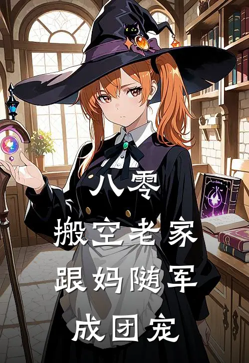 八零：搬空老家跟妈随军成团宠