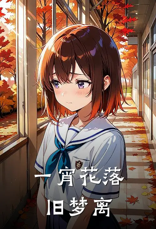 一宵花落旧梦离