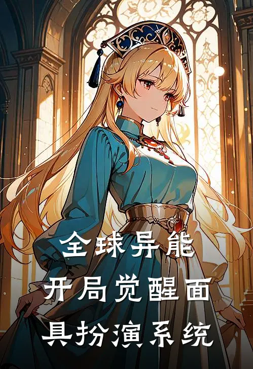 全球异能：开局觉醒面具扮演系统