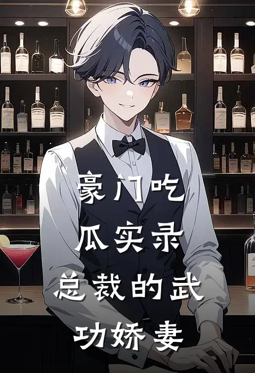 豪门吃瓜实录：总裁的武功娇妻