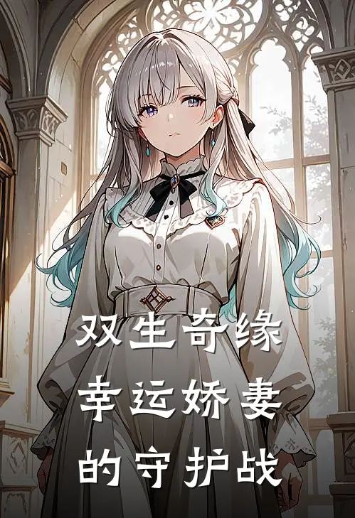 双生奇缘：幸运娇妻的守护战