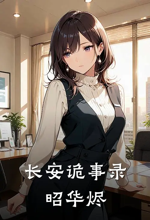 长安诡事录：昭华烬