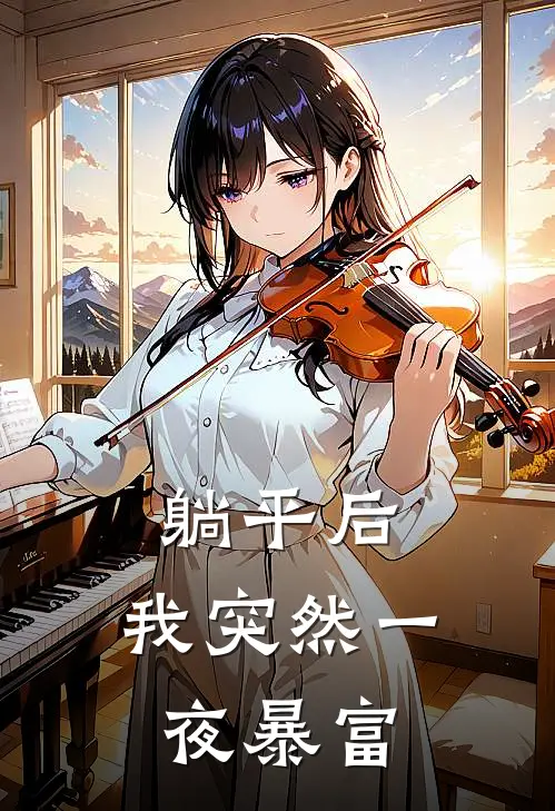 躺平后，我突然一夜暴富