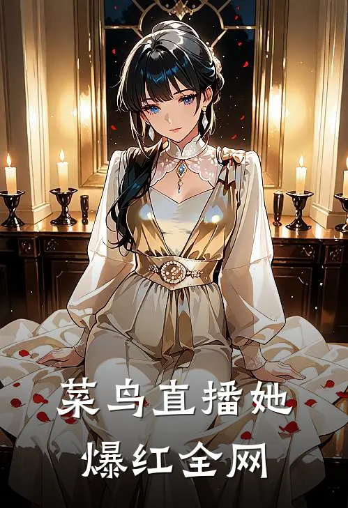 菜鸟直播她爆红全网