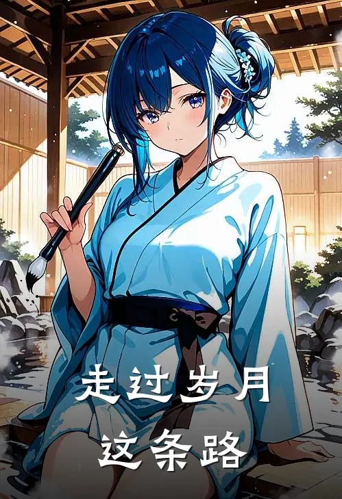 走过岁月这条路