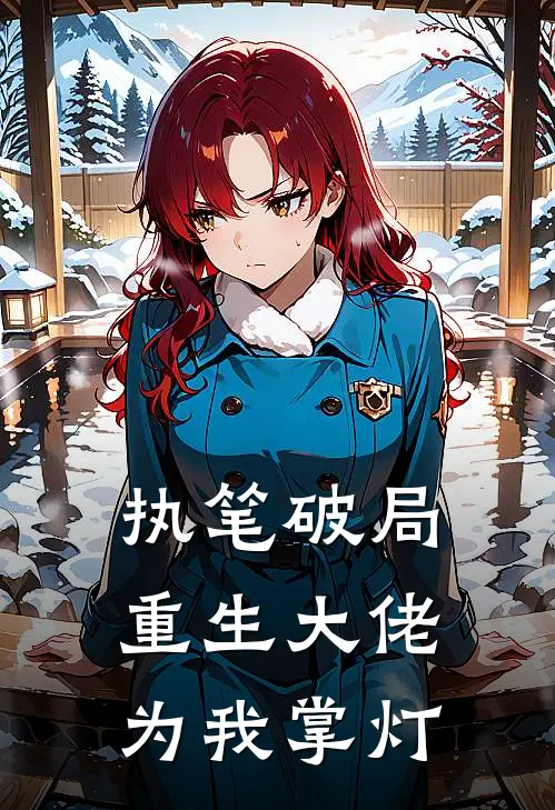 执笔破局：重生大佬为我掌灯