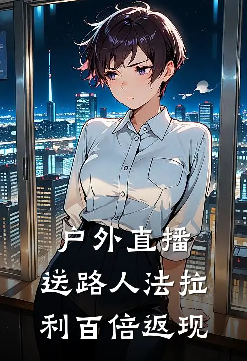 户外直播：送路人法拉利百倍返现